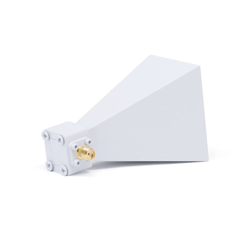 Standard Horn Antenna ｜ 18-26GHz ｜ Gain 20dBi ｜ SMA Female