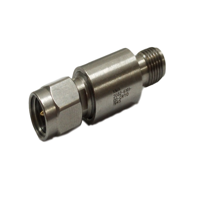 SMA Male to Female Cryogenic Attenuators