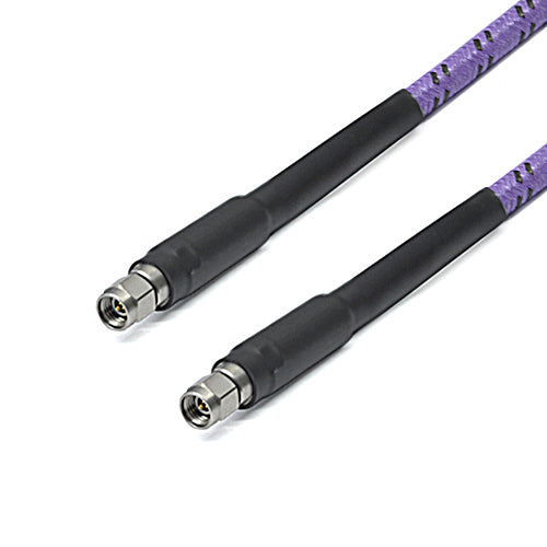 2.92mm to 2.92mm using Armored GT147A Low Loss Phase-stable Cable,DC-40GHz