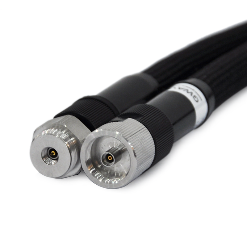 VNA test cable compatible with Agilent,Keysight and R&S,1.85mm to 1.85