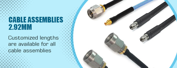 Gwave Technology offers all Types of Connector and Cable Assembly