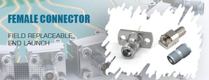 What Factors to Consider when Choosing the Right RF Connectors