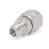 1.0mm Female to 0.8mm Male Straight Precision Adapter | DC to 110 GHz