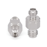 1.0mm Female to 0.8mm Female Straight Precision Adapter | DC to 110 GHz