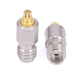 1.0mm Female to G3PO(SMPS) Female Adapters ｜ DC-100GHz