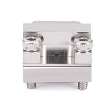 1.0mm Solderless End Launch Female RF Connector | DC–110GHz | 0.127mm Pin for PCB Contact | 50Ω Edge Mount