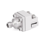 1.0mm Solderless End Launch Female RF Connector | DC–110GHz | 0.127mm Pin for PCB Contact | 50Ω Edge Mount