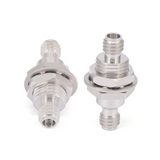 1.0mm Female to 1.0mm Female Bulkhead Straight Precision Adapter | DC-110GHz