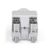 1.0mm Solderless End Launch Male RF Connectors | DC–110GHz | 0.127mm Pin for PCB Contact | 50Ω Edge Mount
