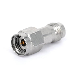 2.4mm Fixed Attenuator, 2.4mm Male to Female connector, Rated to 2 Watts Up to 50GHz,1-30dB Attenuation value is optional