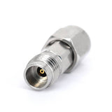 2.4mm Fixed Attenuator, 2.4mm Male to Female connector, Rated to 2 Watts Up to 50GHz,1-30dB Attenuation value is optional