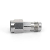 2.4mm Fixed Attenuator, 2.4mm Male to Female connector, Rated to 2 Watts Up to 50GHz,1-30dB Attenuation value is optional