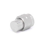2.4mm Male RF Load Termination Up To 40 GHz | 2 Watts | Passivated Stainless Steel