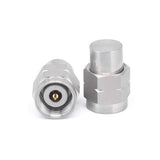 2.4mm Male RF Load Termination Up To 40 GHz | 2 Watts | Passivated Stainless Steel
