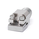 2.92mm Female End Launch Connectors with 2 Hole Flange ｜ DC-40GHz