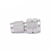2.4mm Male to SSMA Male Straight Precision Adapter | DC to 40 GHz