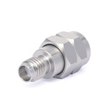 2.4mm Male to SSMA Female Straight Precision Adapter | DC to 40 GHz