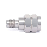 2.4mm Male to SSMA Female Straight Precision Adapter | DC to 40 GHz