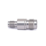 2.4mm Female to SSMA Female Straight Precision Adapter | DC to 40 GHz