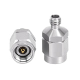 2.92mm Male to 1.0mm Female Straight Precision Adapter | DC-40GHz