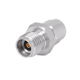 2.92mm Female to 1.0mm Male Straight Precision Adapter | DC-40GHz
