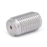 2.92mm Female Field Replaceable Connector with Bulkhead Flange ｜ 10.8mm length ｜  DC-40GHz