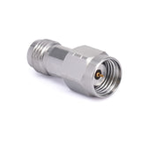 1.85mm Male to 1.85mm Female DC Block Inner, 10 MHz to 67 GHz,rated 60 Volt in Stainless Steel