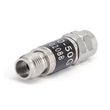 2.4mm Fixed Attenuator, 2.4mm Male to Female connector, Rated to 2 Watts Up to 50GHz,1-30dB Attenuation value is optional