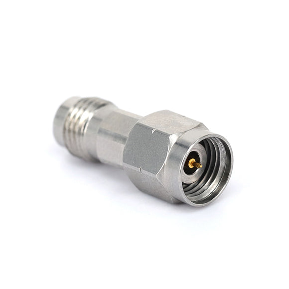 2.4mm Fixed Attenuator, DC - 50GHz, 2Watts，1-9dB，10dB，20dB，30dB