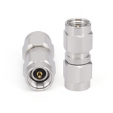 3.5mm Male to 2.92mm Male Straight Precision Adapter | DC-26.5GHz