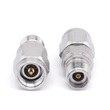 3.5mm Male to 2.92mm Female Straight Precision Adapter | DC-26.5GHz