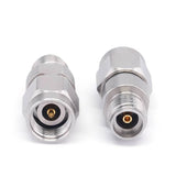 3.5mm Female to 2.92mm Male Straight Precision Adapter | DC-26.5GHz