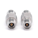 3.5mm Female to 2.92mm Female Straight Precision Adapter | DC-26.5GHz