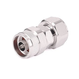 Low PIM 4.3/10 Male to N Male Straight Adapter | DC to 8 GHz