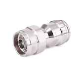 Low PIM 4.3/10 Female to N Male Straight Adapter | DC to 8 GHz