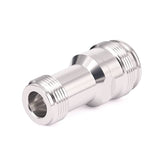 Low PIM 4.3/10 Female to N Female Straight Adapter | DC to 8 GHz