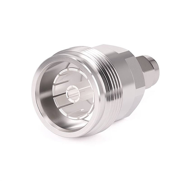 4.3/10 Female to SMA Male adapter | DC-8GHz