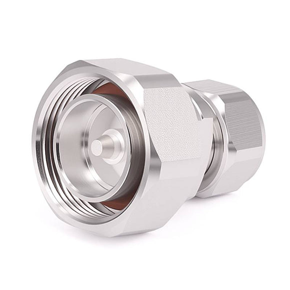 Low PIM 7/16 DIN Male to 4.3-10 Male Adapter | DC-7.5GHz