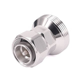 Low PIM 7/16 DIN Male to 4.3-10 Female Adapter | DC-7.5GHz