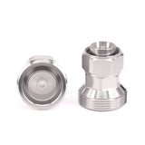 Low PIM 7/16 DIN Male to 4.3-10 Female Adapter | DC-7.5GHz