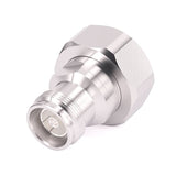 Low PIM 7/16 DIN Female to 4.3-10 Male Adapter | DC-7.5GHz