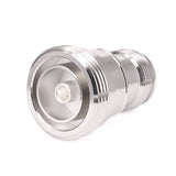 Low PIM 7/16 DIN Female to 4.3-10 Female Adapter | DC-7.5GHz