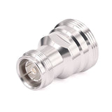 Low PIM 7/16 DIN Female to 4.3-10 Female Adapter | DC-7.5GHz
