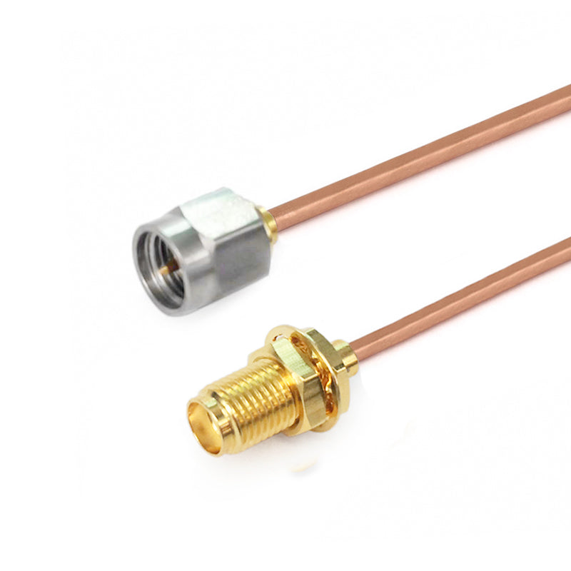 SMA Flexiform 405 flexible Cable - Gwave Technology Inc