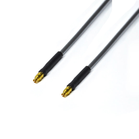 GPPO(mini-SMP) to GPPO(mini-SMP) using 3506 Series Low Loss Phase-stable Flexible Cable,DC-40GHz