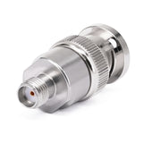 BNC to SMA Straight Adaptors ｜ DC-18GHz