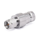 BNC to SMA Straight Adaptors ｜ DC-18GHz