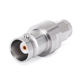 BNC to SMA Straight Adaptors ｜ DC-18GHz