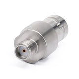 BNC to SMA Straight Adaptors ｜ DC-18GHz