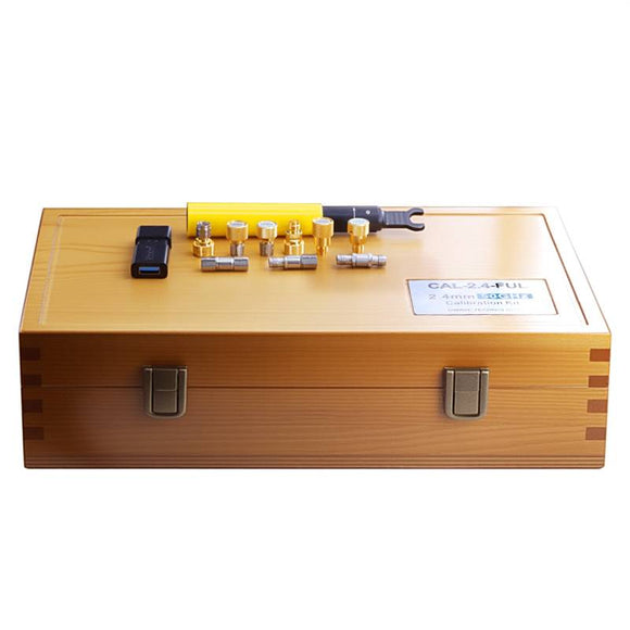 2.4mm Complete Calibration Kit | Male & Female Open Short Load Adapter | DC - 50GHz